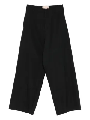 美品♡PLAN C プランシー ベルテッドパンツ ハイウエスト マルニ 美品 PLAN C プランシー ベルテッドパンツ ハイウエスト