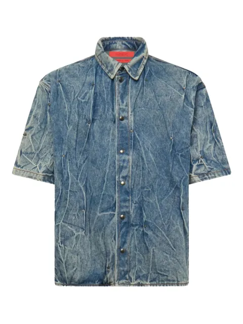 KUSIKOHC denim shirt