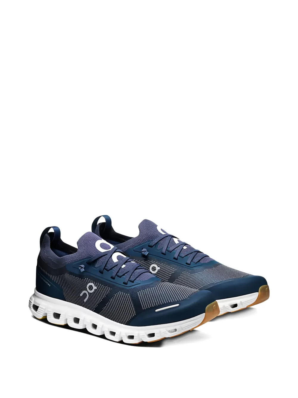 On Running Cloud 6 Versa Sneakers In Blue