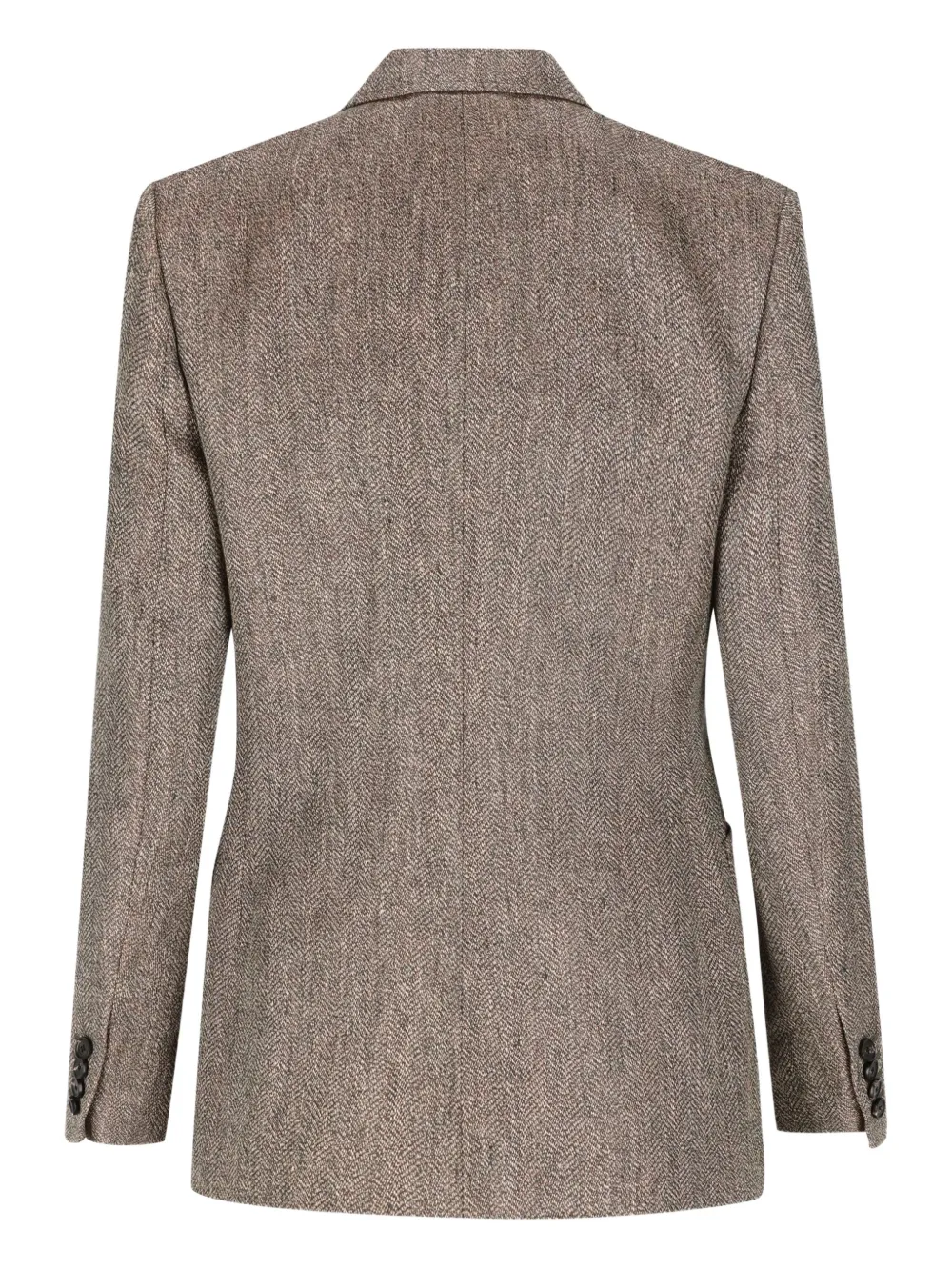 Loro Piana بليزر بنقش زخرفي متعرج | بليزرات | Image 2