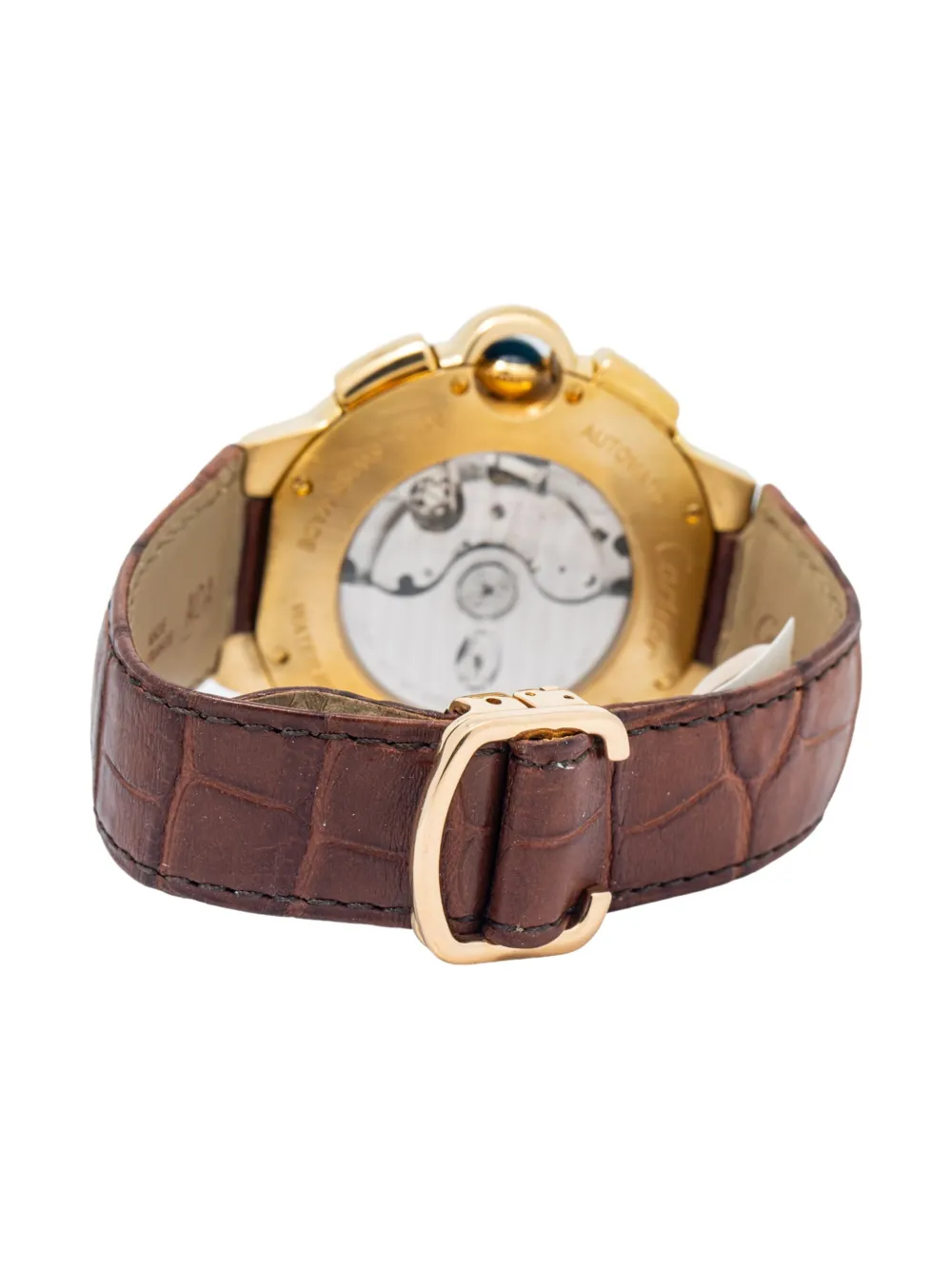 Cartier Ballon Bleu XL 44mm | Pre-Owned Chronograph Watches | Image 2