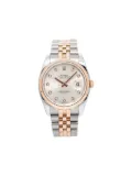 Rolex Datejust 36mm - Silver