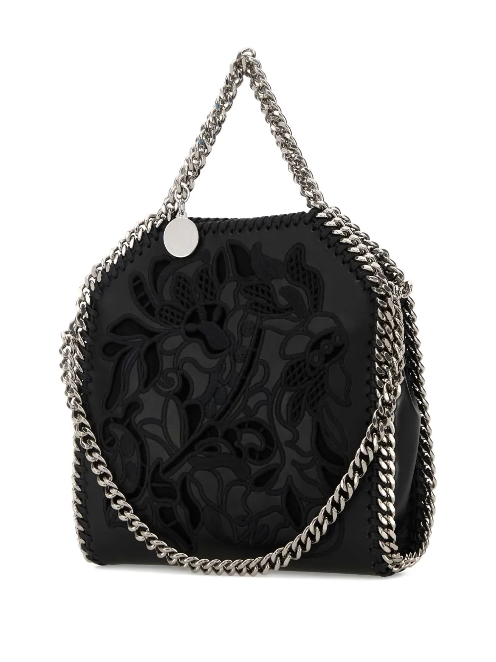 VIP【関税送料無料】希少 Stella Mccartney Falabella bag Stella McCartney Falabella Tote Bag | Black | FARFETCH