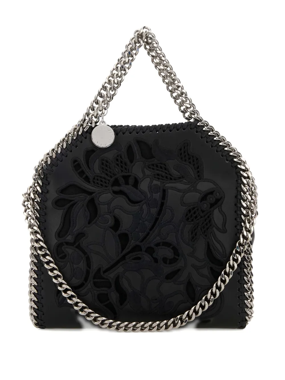 Stella McCartney Falabella tote bag - ブラック Stella McCartney Falabella tote bag - ブラック