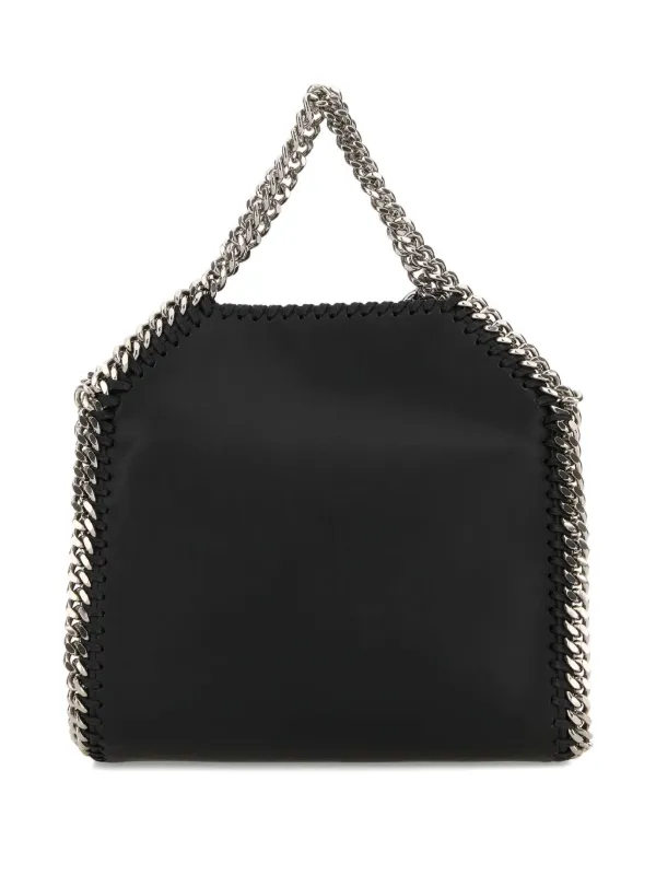 Stella McCartney Falabella Tote Bag | Black | FARFETCH