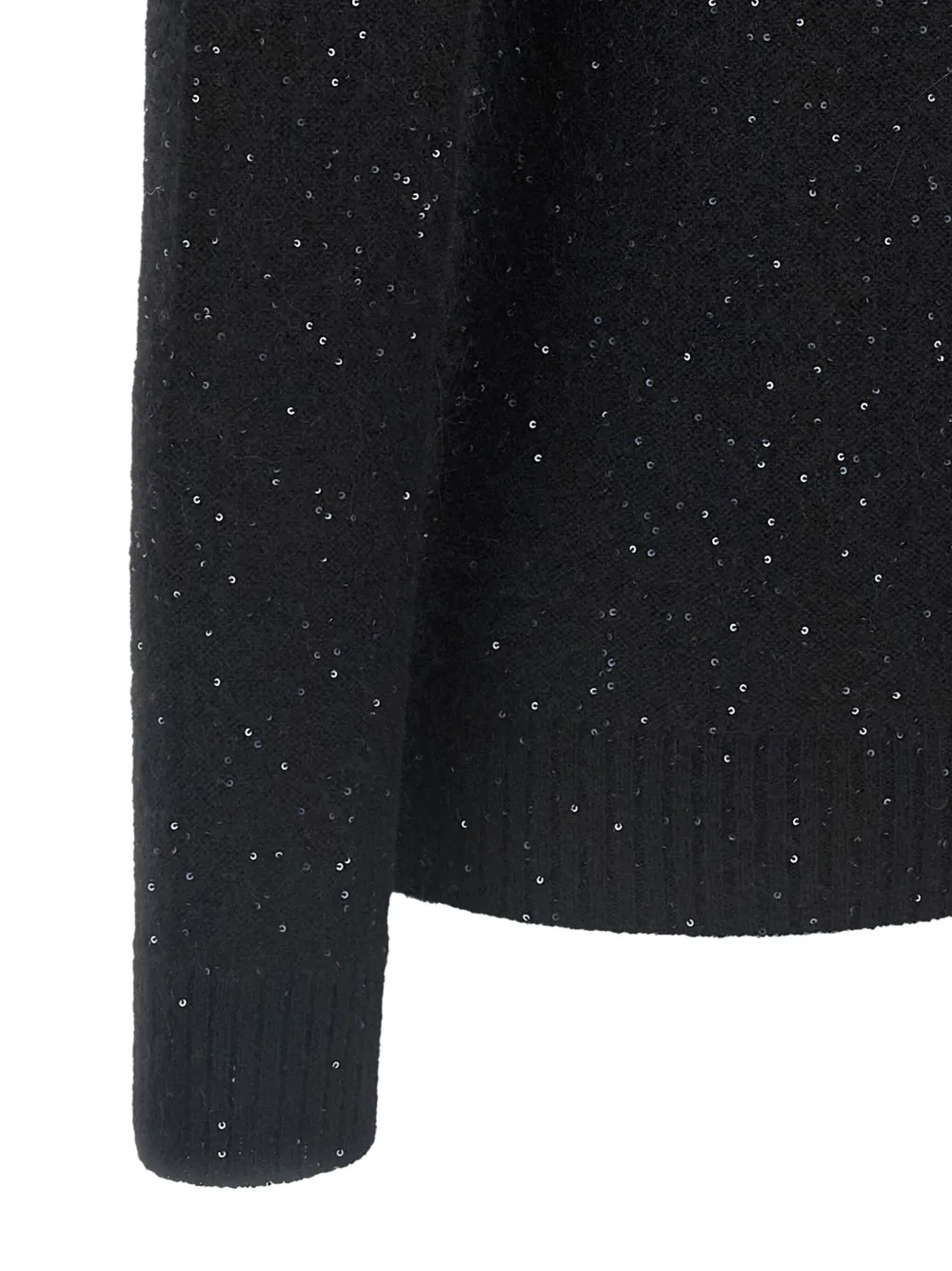 Fabiana Filippi Coltrui met pailletten Zwart