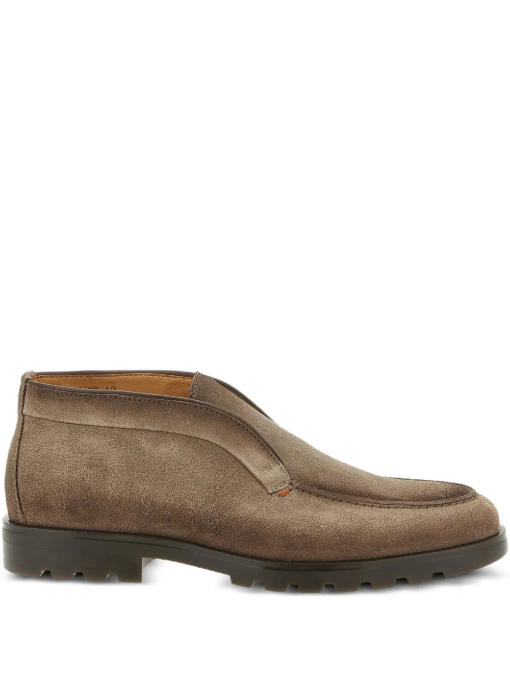 Santoni botas slip-on | marrón | Image 1