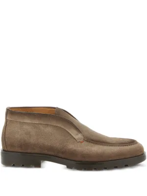 Santoni サントーニ　スエードローファー　9 楽天市場】【45%OFF】Santoni / サントーニ｜スエードコイン