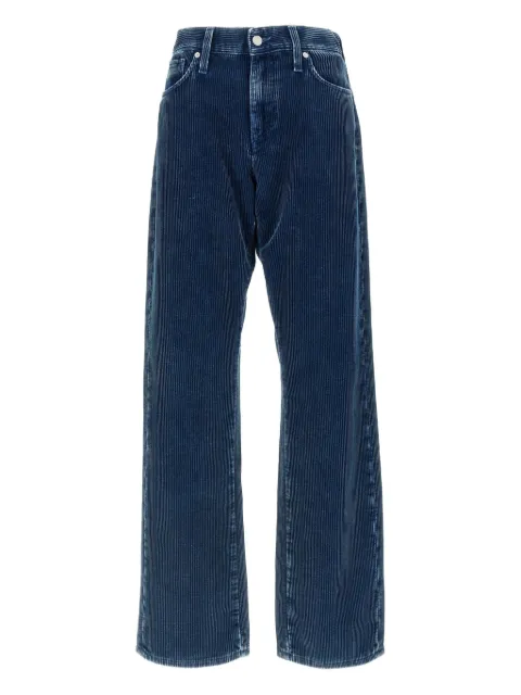7 For All Mankind corduroy cotton trousers
