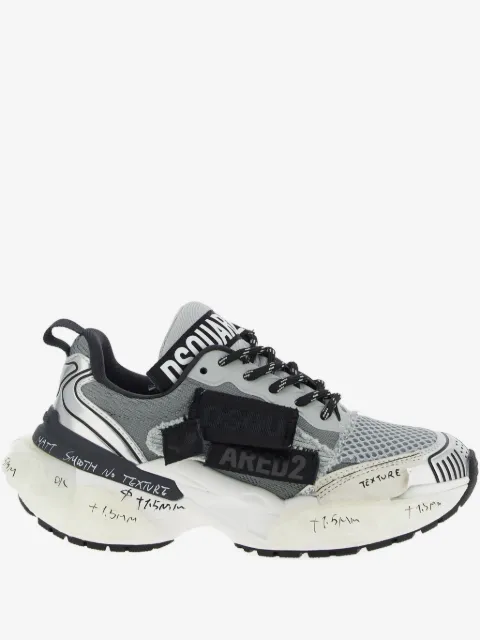 DSQUARED2 tenis Faster