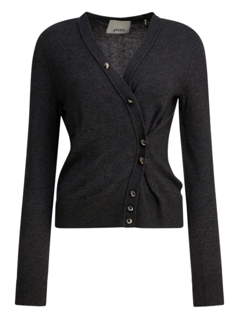 ISABEL MARANT Carline V-neck cardigan
