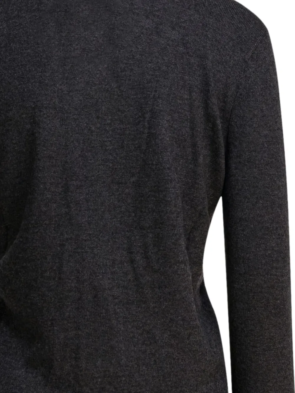 Isabel Marant Carline V-neck Cardigan In Gray