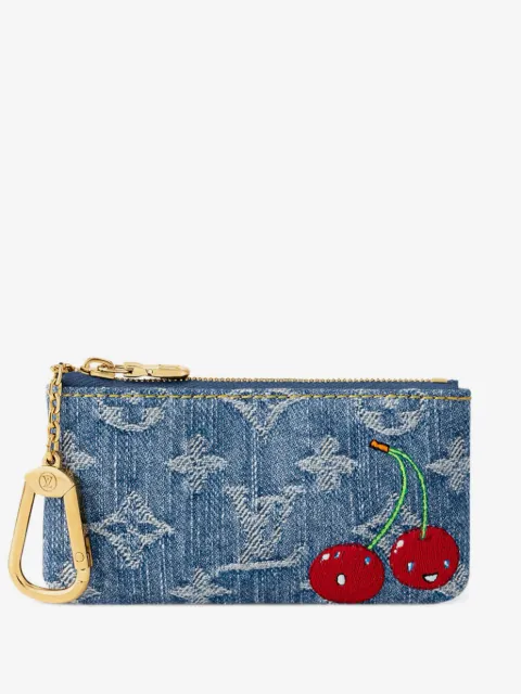 Louis Vuitton Pre-Owned cartera con monograma en colaboración con Murakami