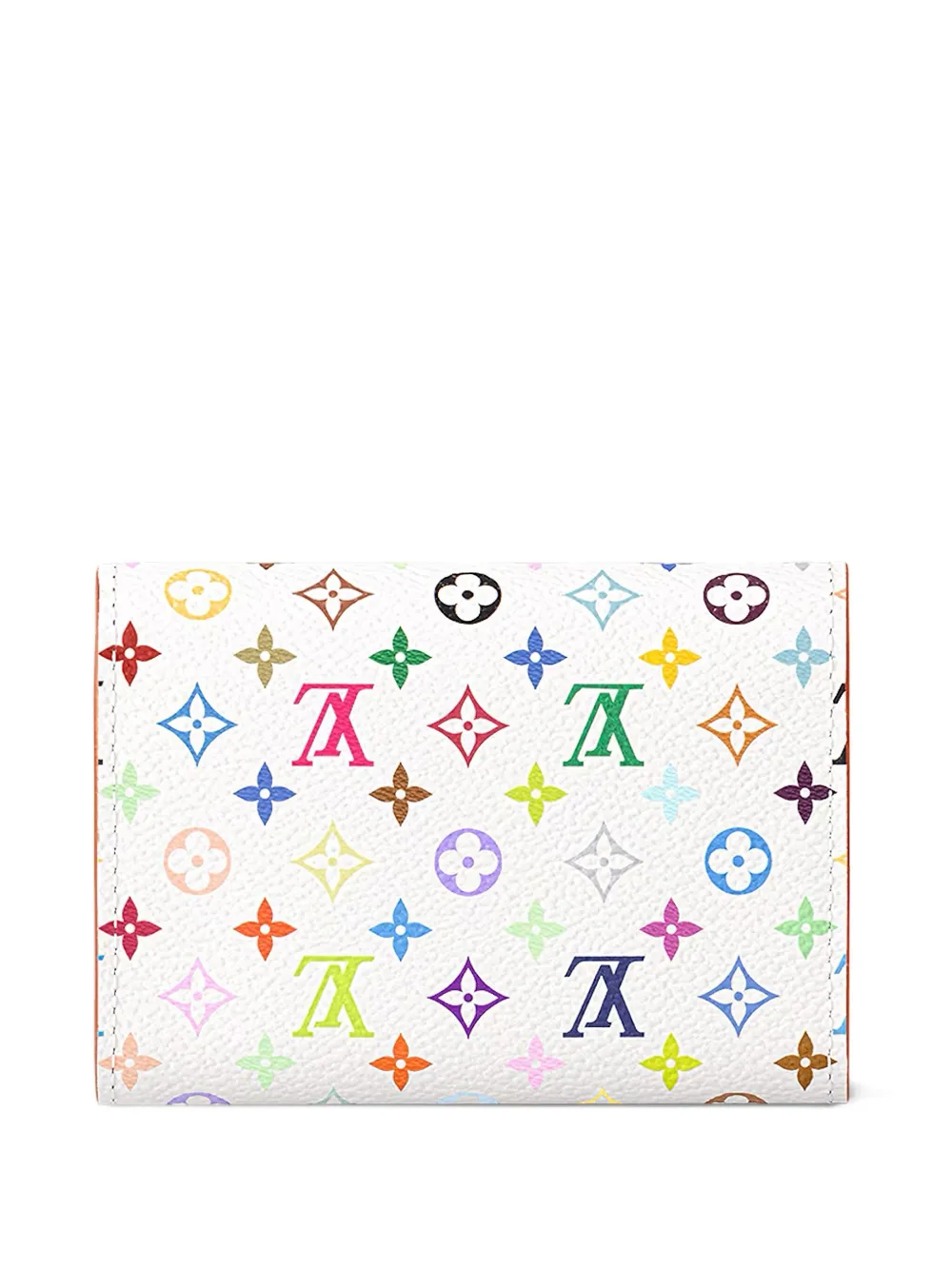 Louis Vuitton Pre-Owned x Murakami Rosalie monogram wallet | Image 2