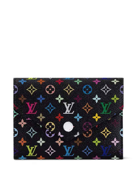 Louis Vuitton Pre-Owned x Takashi Murakami Victorine wallet 