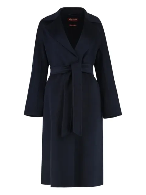 Max Mara Mantel mit Gürtel