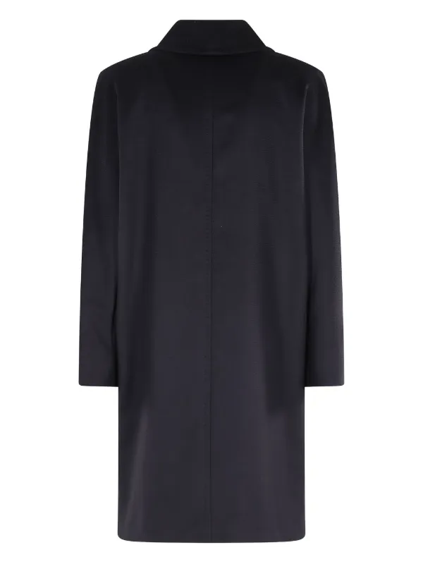 Max Mara ダブルコート 40 Max Mara ダブルコート | ブルー | FARFETCH JP