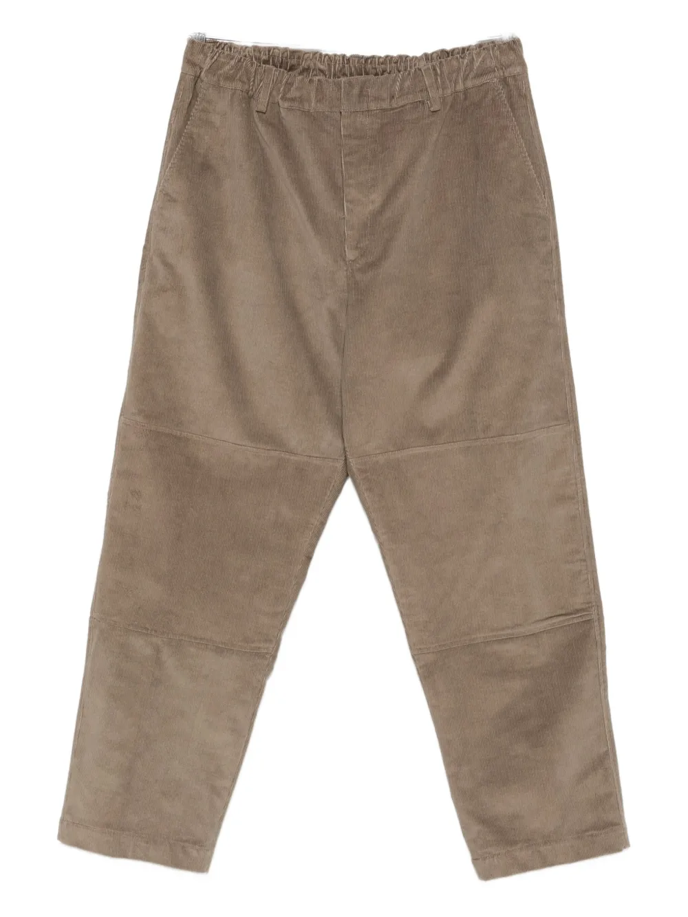 STATE OF ORDER panelled corduroy trousers | marron | Image 1
