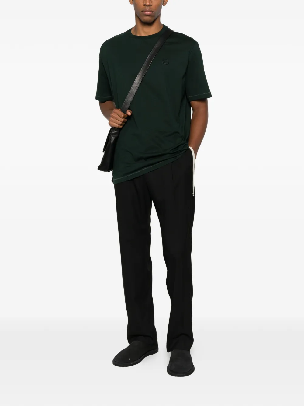 STATE OF ORDER Seven drawstring trousers | Regular-Fit & Straight Leg Pants | Image 2