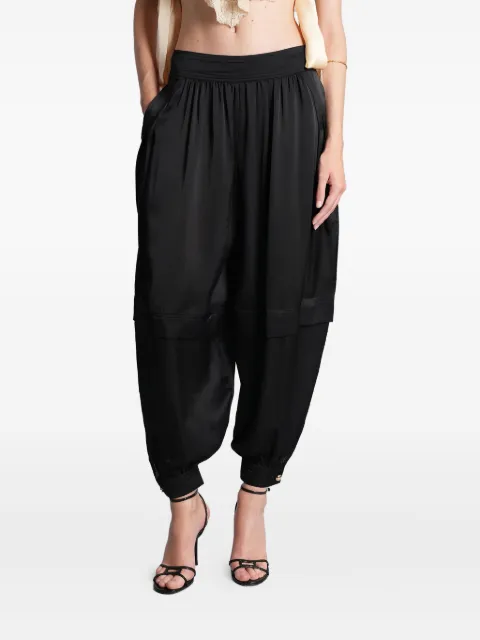 ZIMMERMANN seam detail trousers