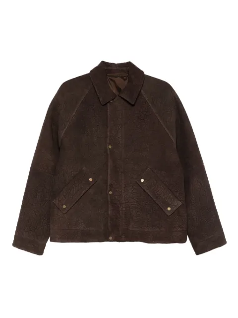 Salvatore Santoro flap-pocket jacket
