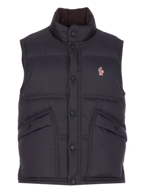 Moncler Grenoble Aul padded gilet