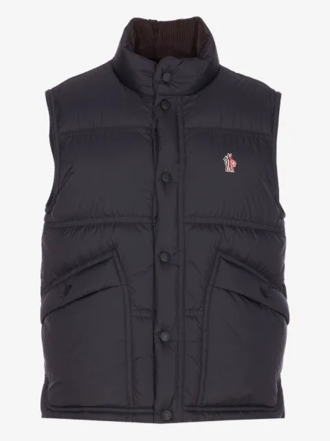 Moncler Grenoble Aul padded gilet