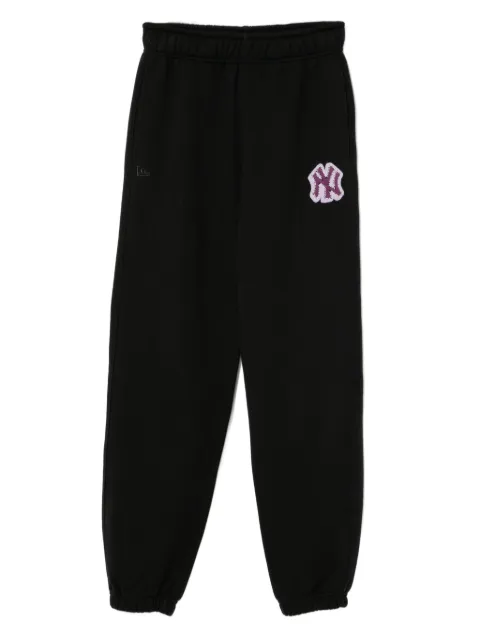 NEW ERA CAP logo-embroidered trousers