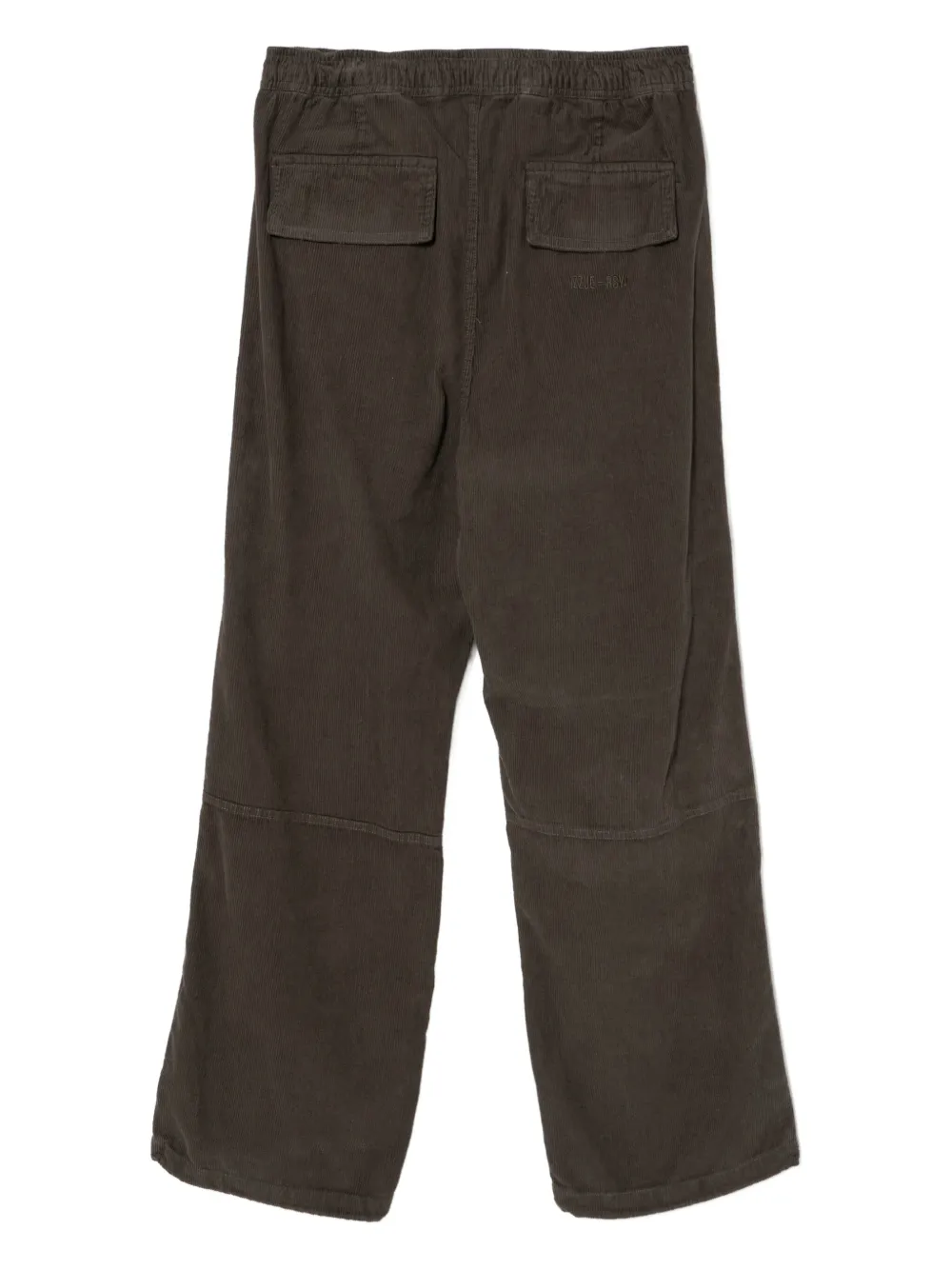 izzue corduroy trousers | Wide Leg Pants | Image 2