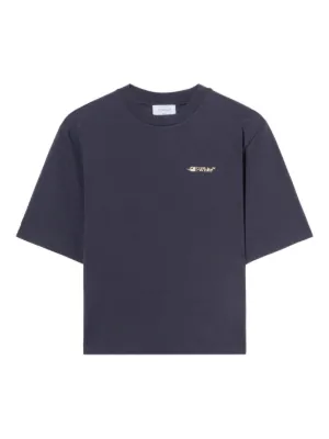 Balenciaga ロゴ Tシャツ | ブラック | FARFETCH JP