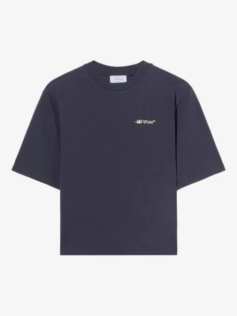 Off-White playera Ink Arrow