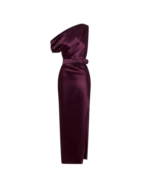 Nicholas vestido largo Eartha