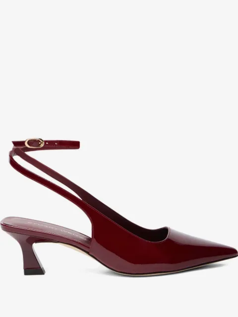 Stuart Weitzman zapatos Vinnie con tacón de 50 mm