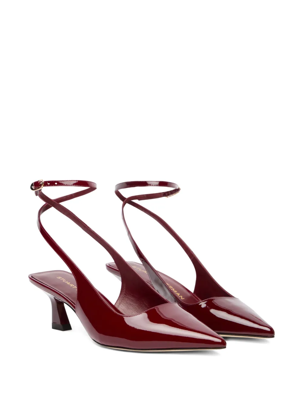 Stuart Weitzman zapatos Vinnie con tacón de 50 mm | Zapatillas | Image 2