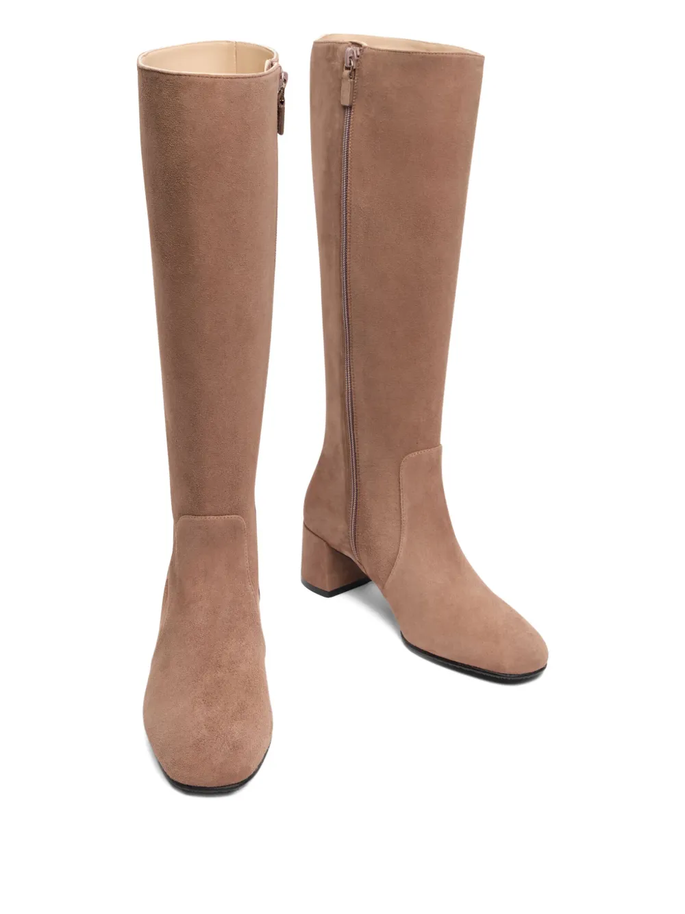 Stuart Weitzman 50mm Maeve Boots In Multi