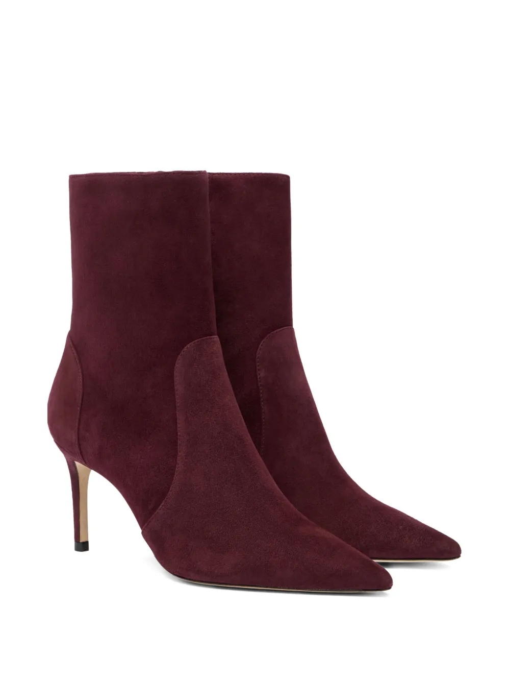 Stuart Weitzman 75mm Stuart Power pointed-toe boots | Ankle Boots | Image 2