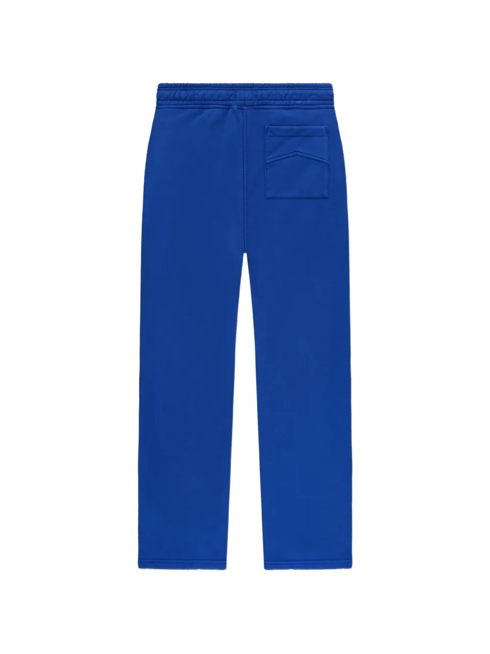 RHUDE Trainingsbroek met geborduurd logo Blauw