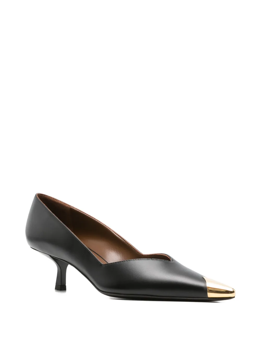 Giuseppe Zanotti 40mm metal-toe pumps | Heeled Pumps | Image 2