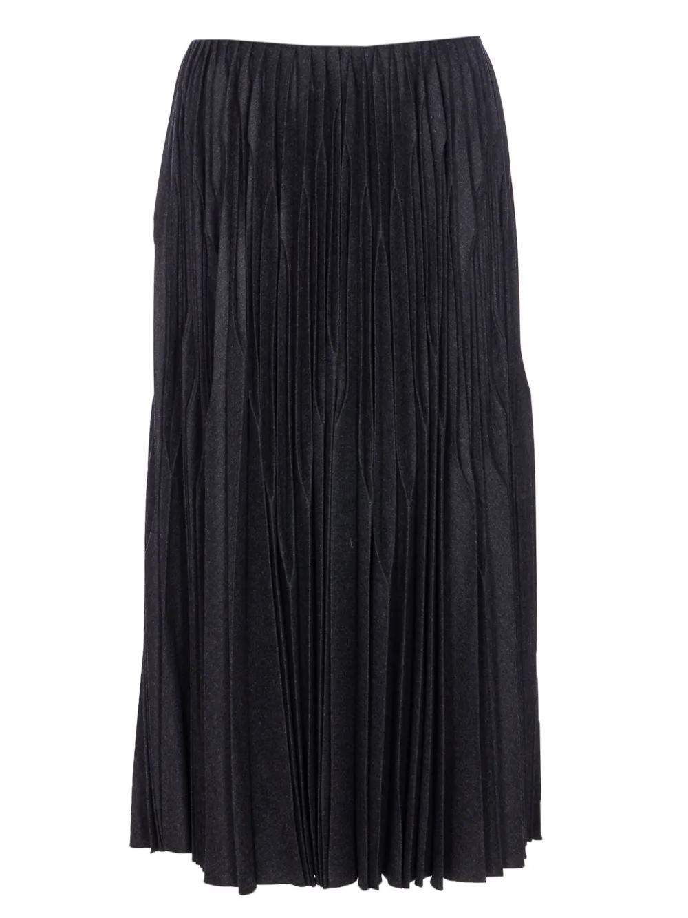 Alaïa pleated midi skirt | Pleated Skirts | Image 2