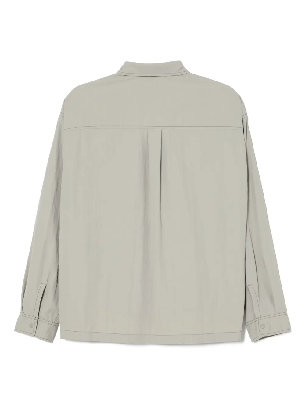 CHOCOOLATE logo-print shirt | Image 2