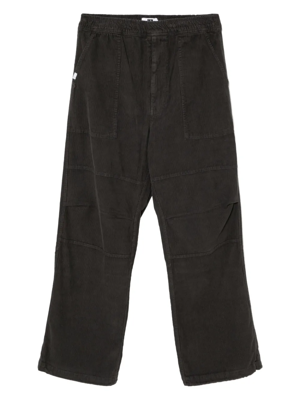 izzue corduroy trousers | Grey | Image 1