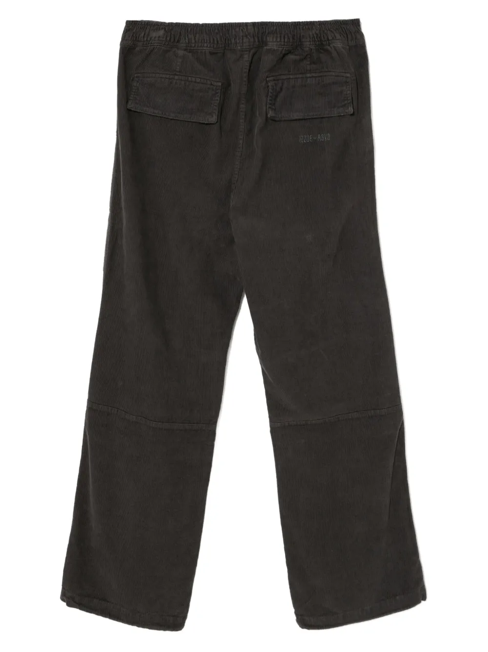 izzue corduroy trousers | Wide Leg Pants | Image 2