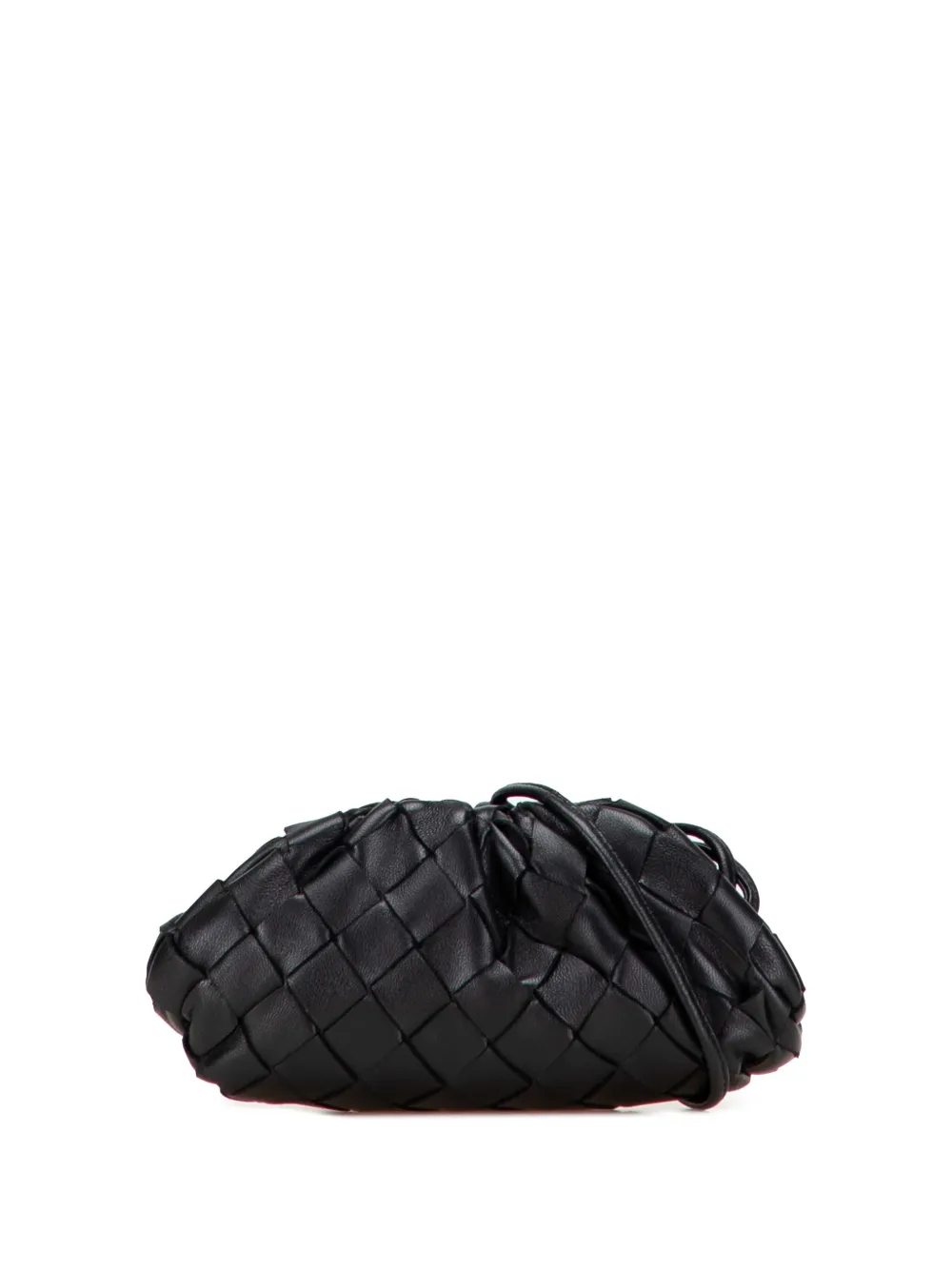 Bottega Veneta Pre-Owned 2012-2025 Nappa Intrecciato The Extra Mini Bottega Veneta Pre-Owned 2012-2025 Nappa Intrecciato The Extra Mini