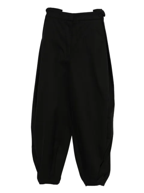 LOEWE tie-waist trousers