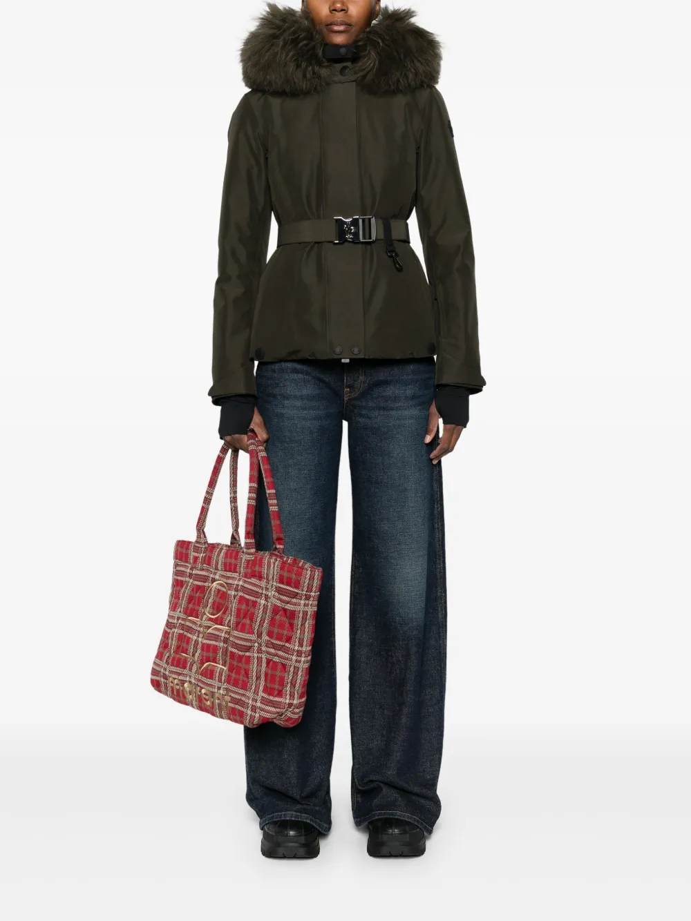 Moncler Grenoble chamarra Laplance | Chamarras de lana | Image 2