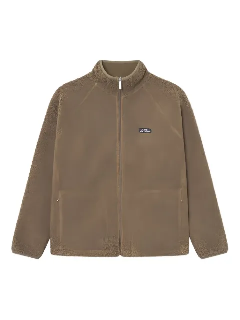 Les Deux Creed Teddy jacket