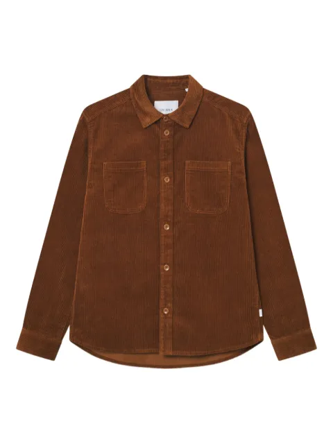 Les Deux Kody corduroy shirt