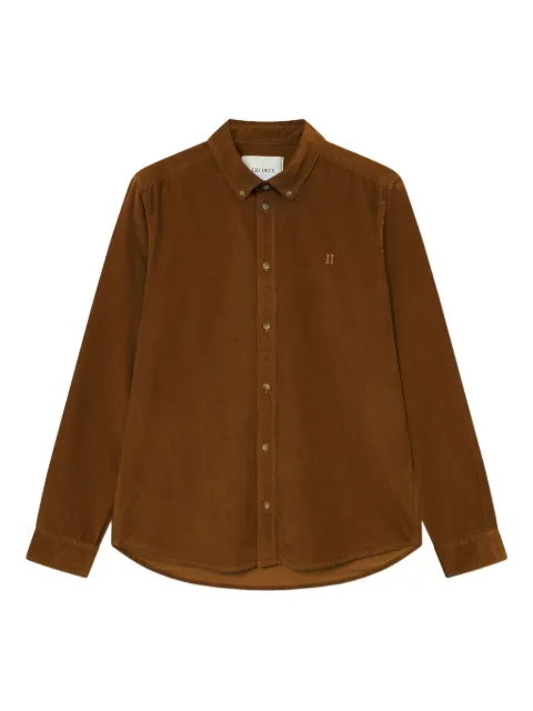 Les Deux Konrad pinwale corduroy shirt