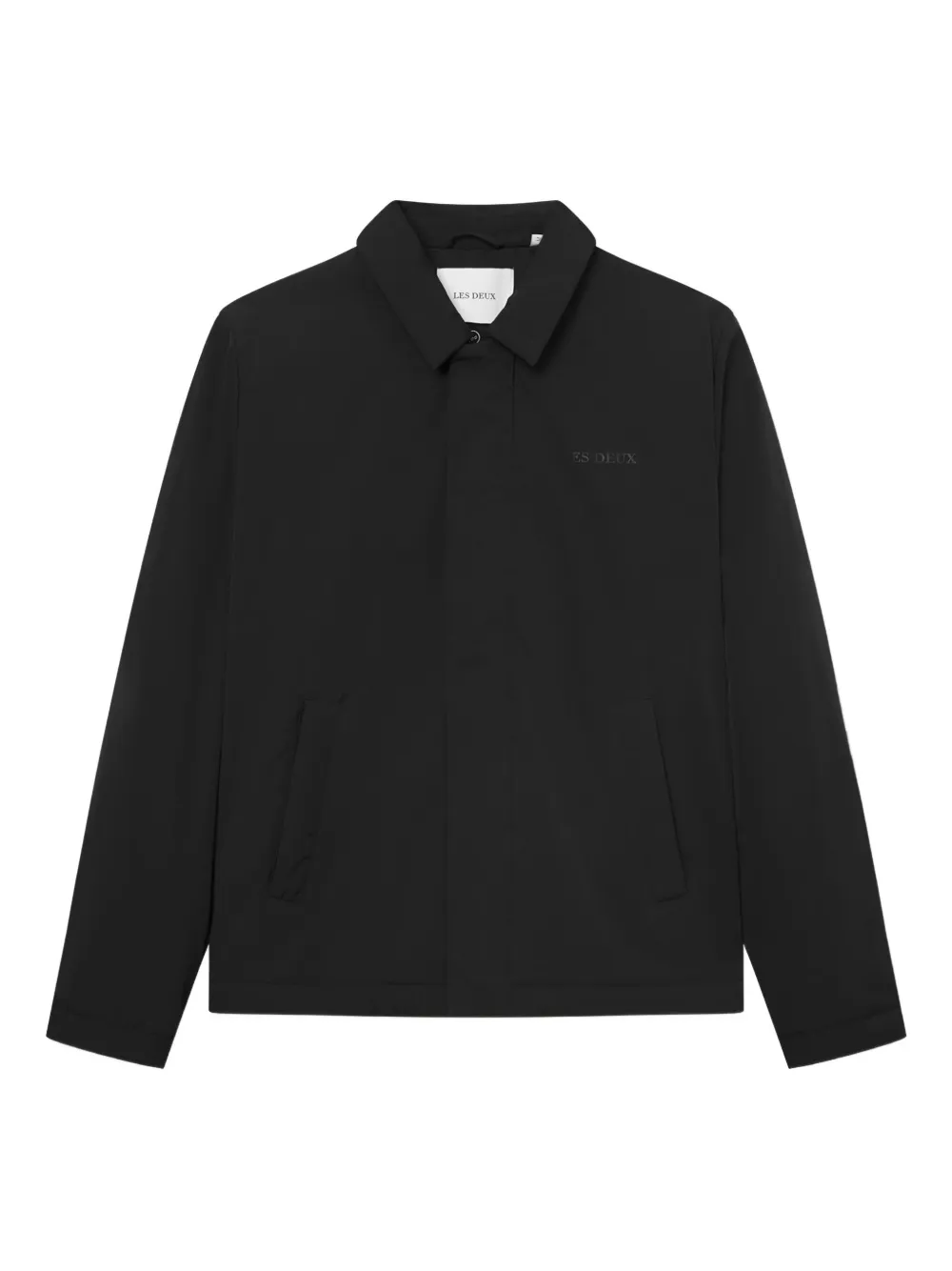Les Deux chamarra Idris | negro | Image 1
