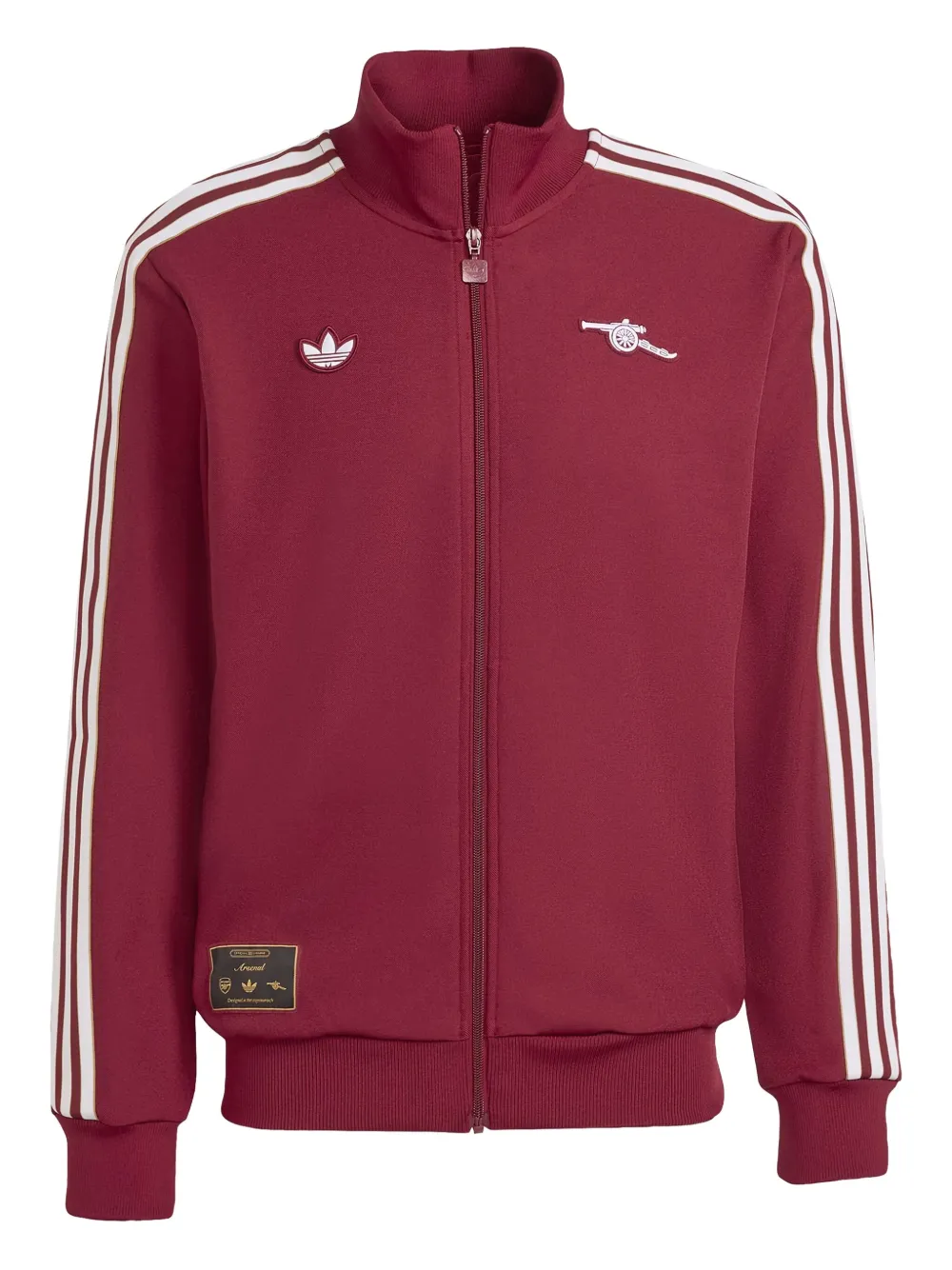 adidas sudadera Arsenal Icons Terrace | rojo | Image 1